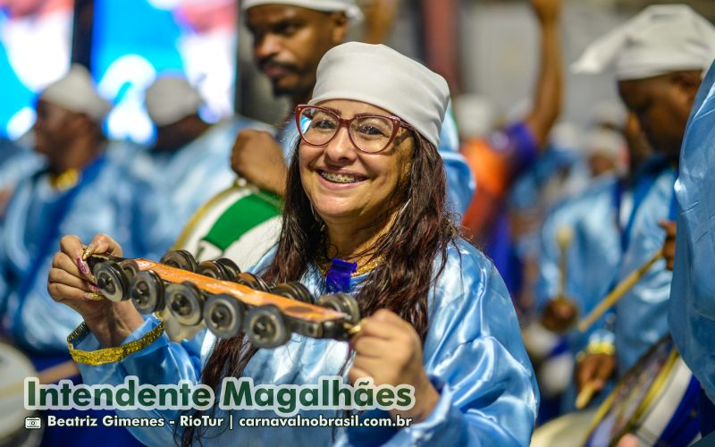 Intendente Magalhães Carnaval 2025 - Mocidade Unida da Cidade de Deus