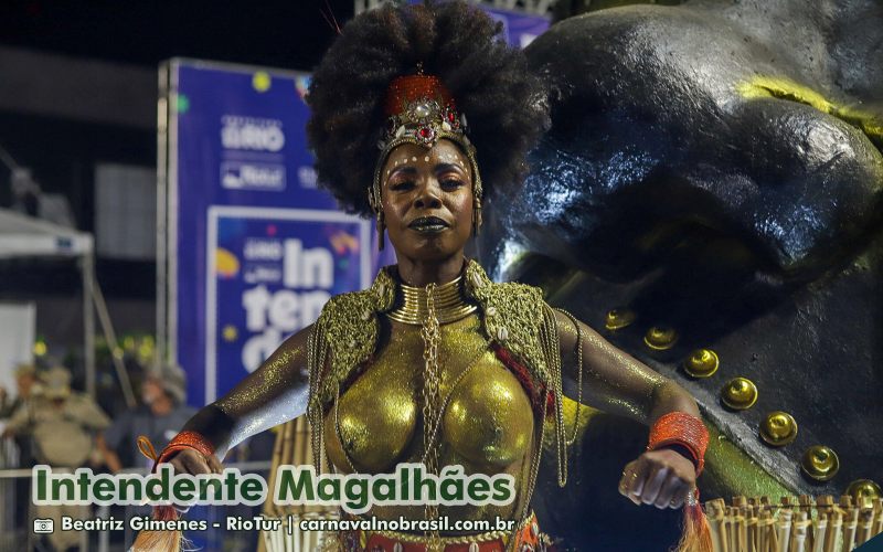 Intendente Magalhães Carnaval 2025 - Renascer de Jacarepaguá - carnavalnobrasil.com.br