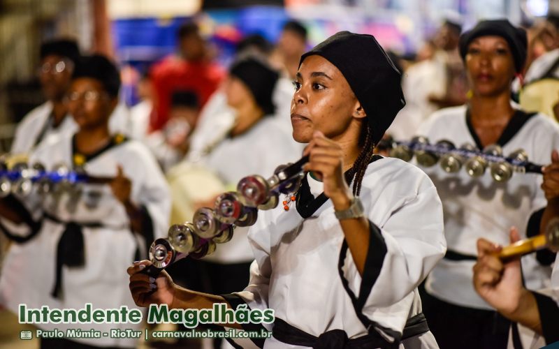 Desfile Difícil é o Nome Carnaval 2025 na Intendente Magalhães