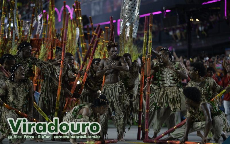 Desfile Unidos do Viradouro no Carnaval 2025 do Rio de Janeiro - carnavalnobrasil.com.br