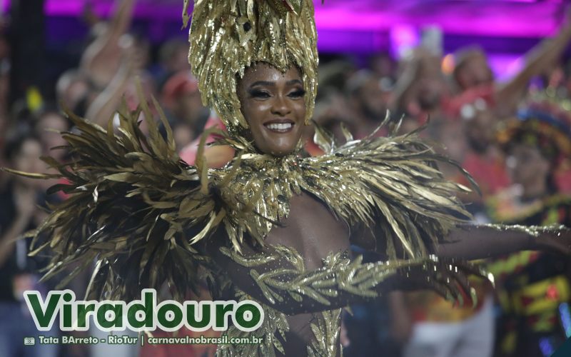 Desfile Unidos do Viradouro no Carnaval 2025 do Rio de Janeiro - carnavalnobrasil.com.br