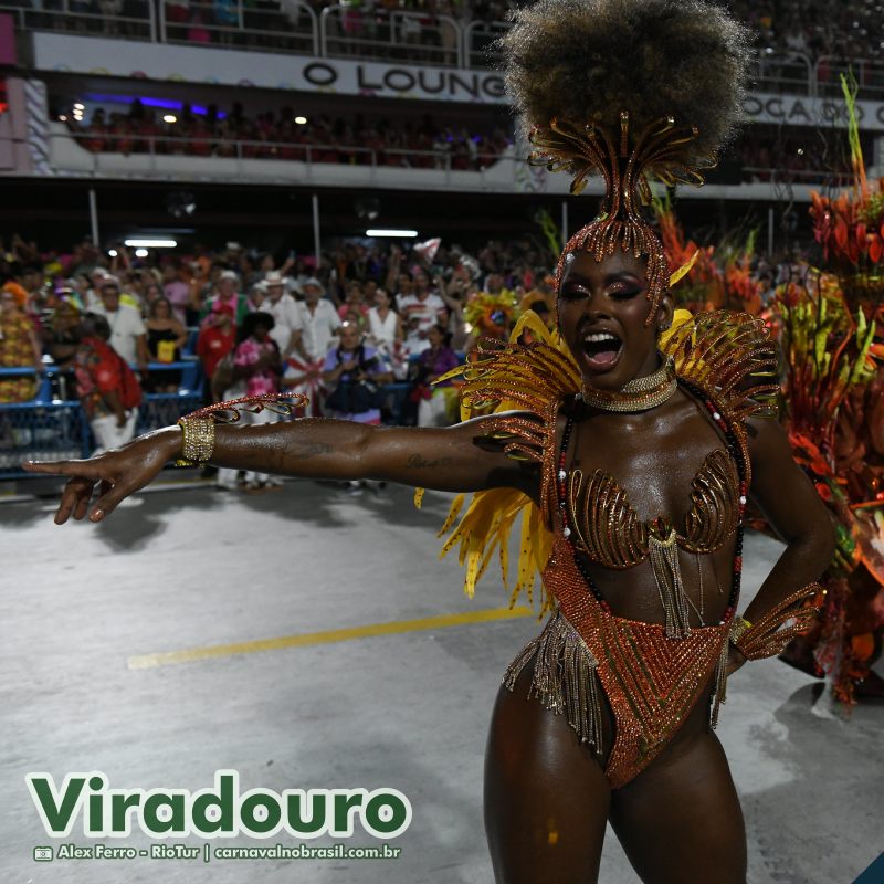 Desfile Unidos do Viradouro no Carnaval 2025 do Rio de Janeiro - carnavalnobrasil.com.br