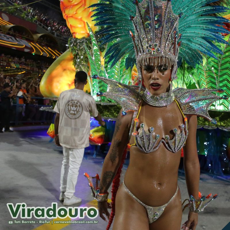 Desfile Unidos do Viradouro no Carnaval 2025 do Rio de Janeiro - carnavalnobrasil.com.br