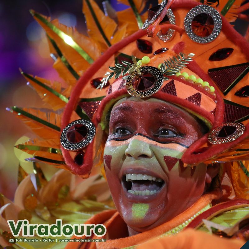 Desfile Unidos do Viradouro no Carnaval 2025 do Rio de Janeiro - carnavalnobrasil.com.br