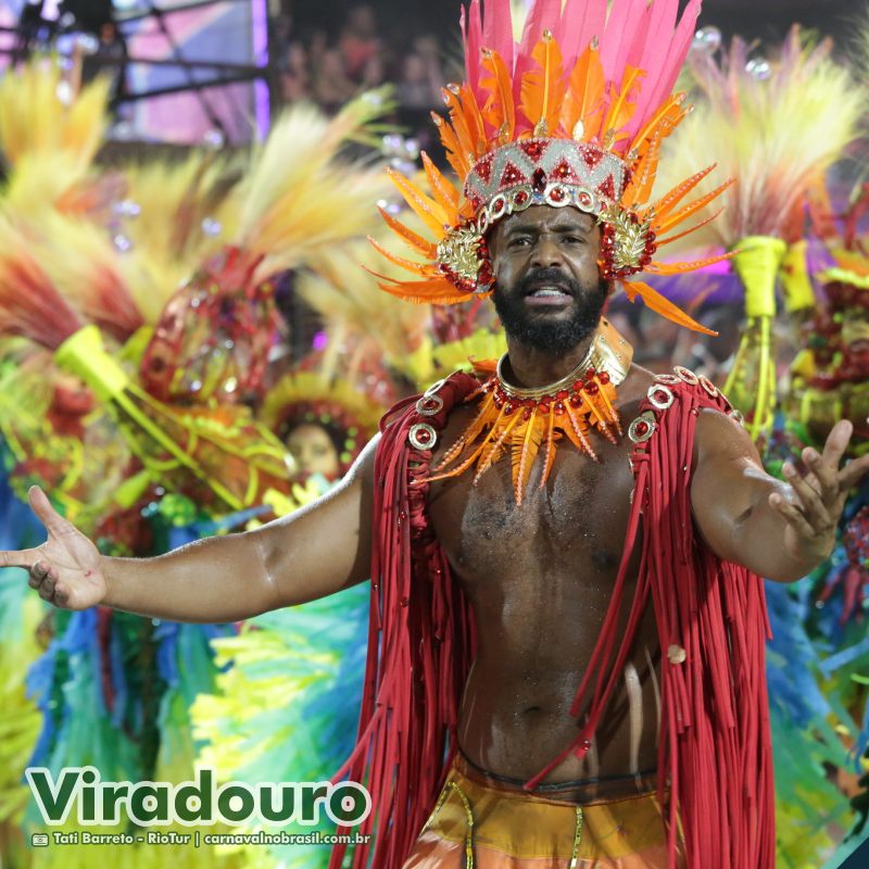 Desfile Unidos do Viradouro no Carnaval 2025 do Rio de Janeiro - carnavalnobrasil.com.br