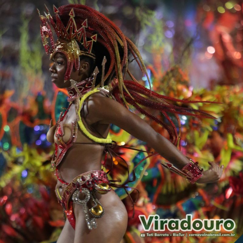 Desfile Unidos do Viradouro no Carnaval 2025 do Rio de Janeiro - carnavalnobrasil.com.br