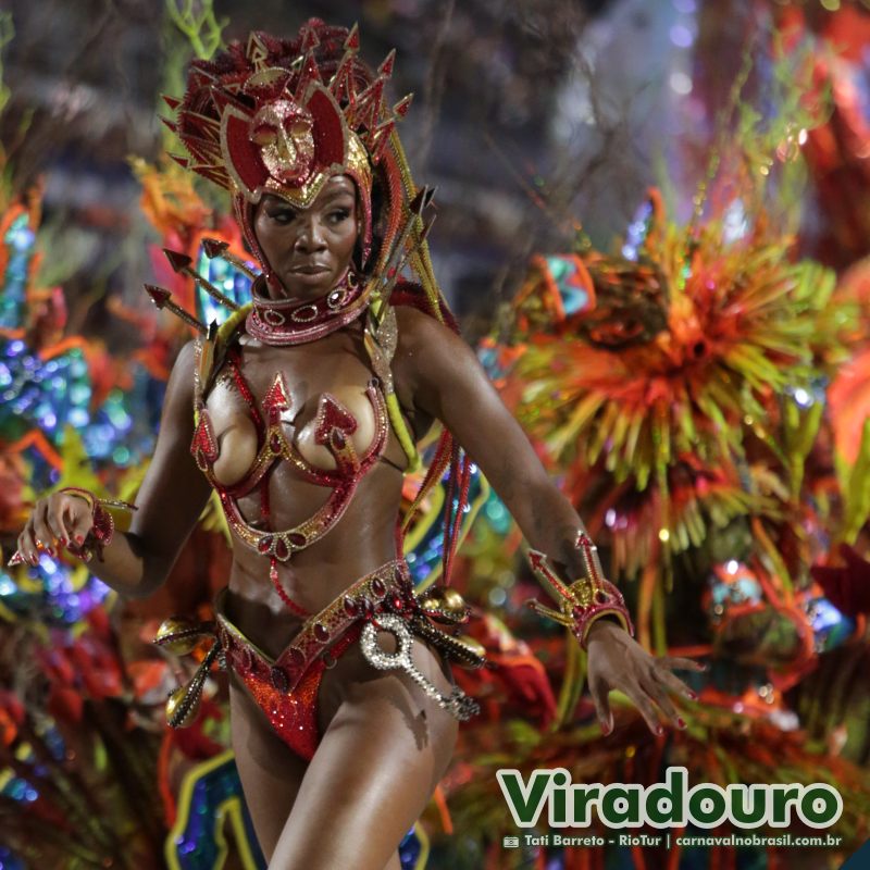 Desfile Unidos do Viradouro no Carnaval 2025 do Rio de Janeiro - carnavalnobrasil.com.br