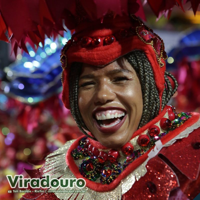 Desfile Unidos do Viradouro no Carnaval 2025 do Rio de Janeiro - carnavalnobrasil.com.br