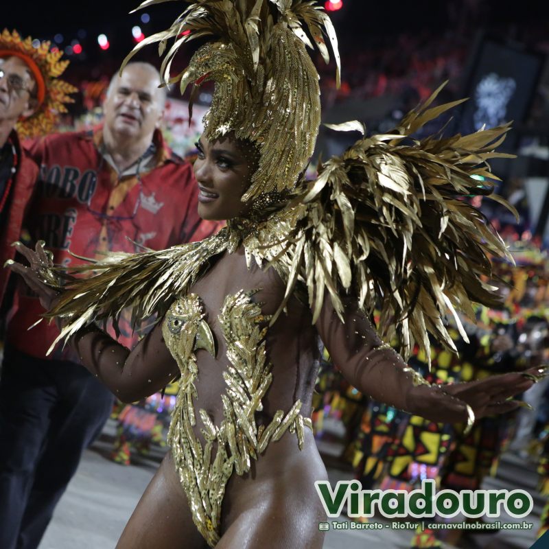 Desfile Unidos do Viradouro no Carnaval 2025 do Rio de Janeiro - carnavalnobrasil.com.br