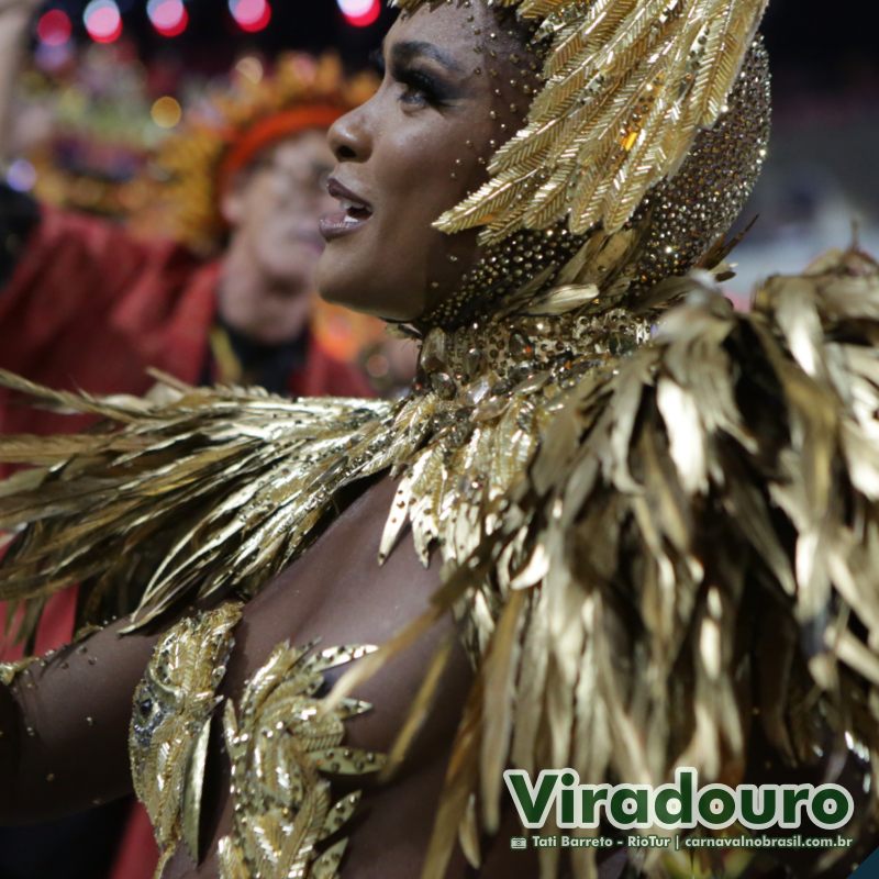 Desfile Unidos do Viradouro no Carnaval 2025 do Rio de Janeiro - carnavalnobrasil.com.br