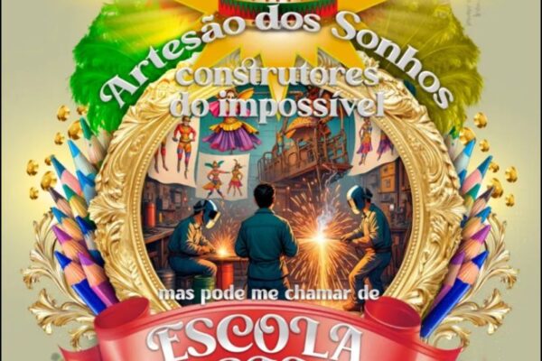 Porto Alegre Carnaval 2026 : Império do Sol divulga samba enredo Porto Alegre Carnaval 2026 - Samba enredo da Escola de Samba Império do Sol