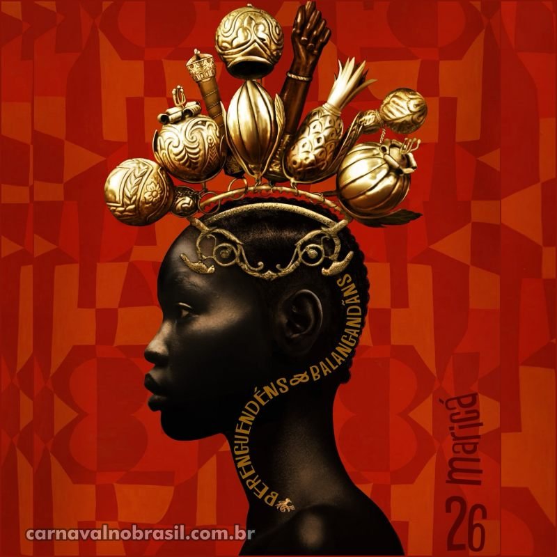 Rio de Janeiro Carnaval 2026 : conheça a sinopse do enredo da União de Maricá
