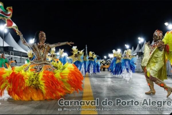 Congresso do Carnaval de Porto Alegre : inscrições e programação Congresso do Carnaval de Porto Alegre : inscrições e programação