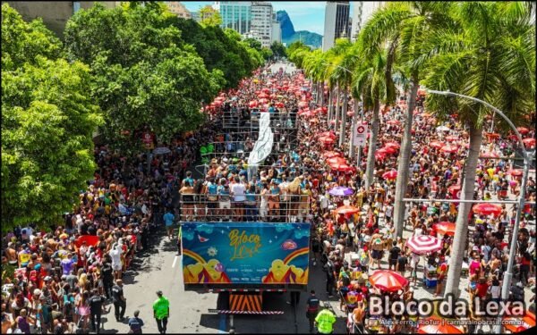 Carnaval de Rua 2026 no Rio de Janeiro - carnavalnobrasil.com.br