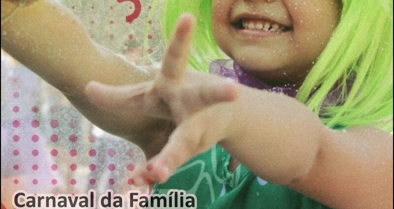 Carnaval da Família 2026 em Ribeirão Pires