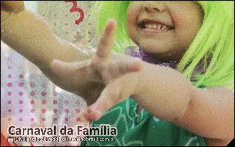 Carnaval da Família 2026 em Ribeirão Pires