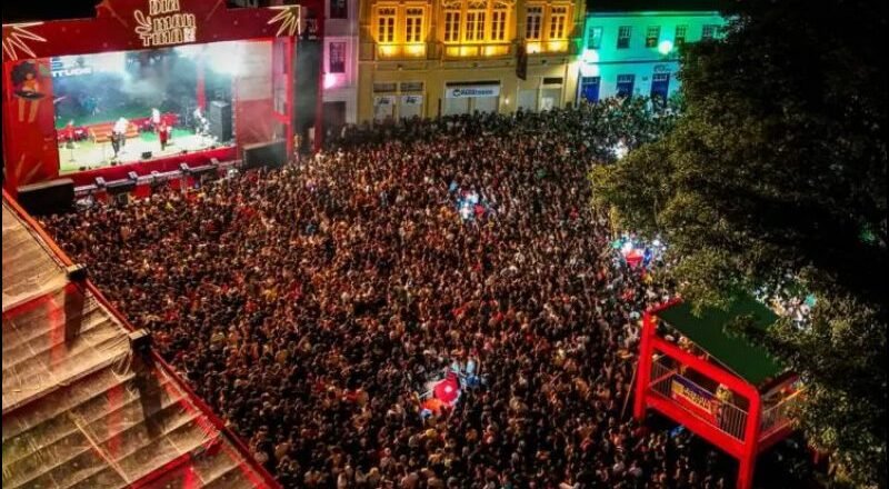 Diamantina Carnaval 2026 em Minas Gerais : programação de Carnaval em Diamantina - carnavalnobrasil.com.br