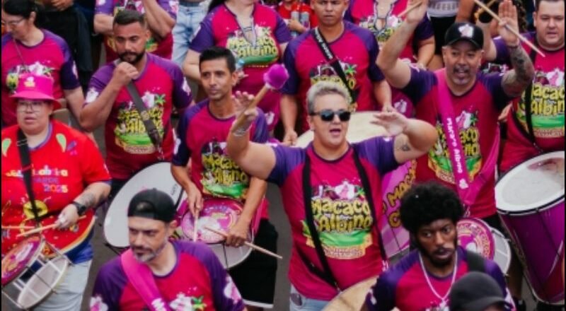 Carnalegria 2026 : programação de Carnaval 2026 em Sertãozinho