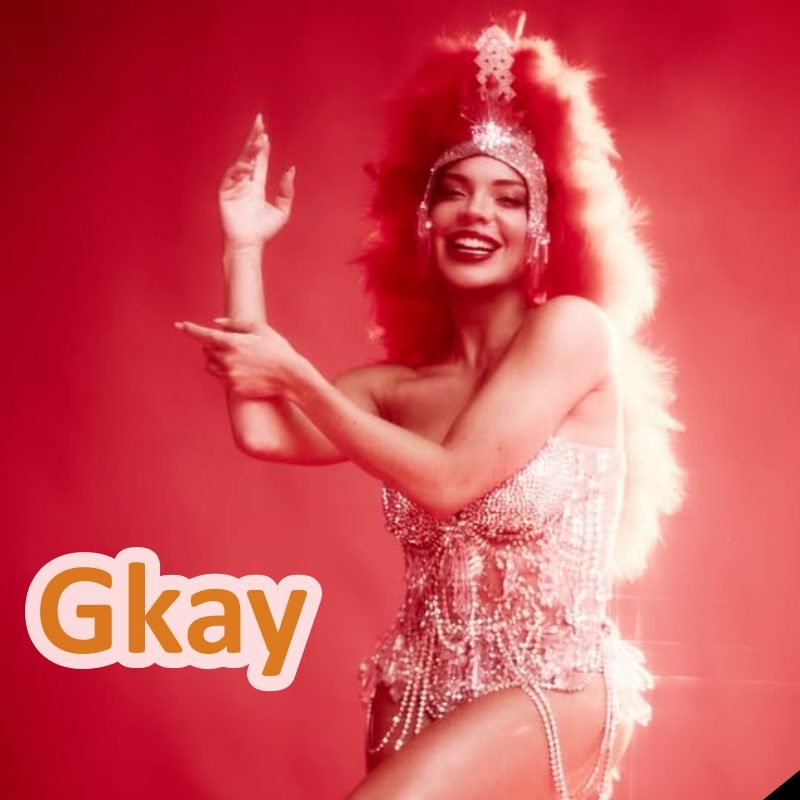 Gessica Kayane Rocha de Vasconcelos - Gkay no Carnaval 2026 - carnavalnobrasil.com.br