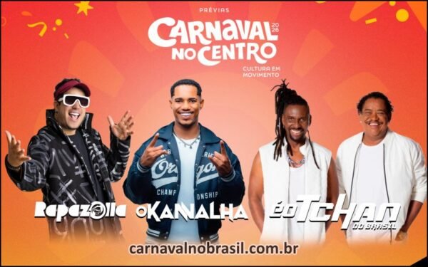 Programação da Prévia de Carnaval em Teresina - Carnaval no Brasil - carnavalnobrasil.com.br