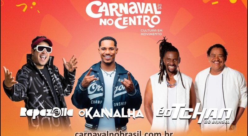 Programação da Prévia de Carnaval em Teresina - Carnaval no Brasil - carnavalnobrasil.com.br
