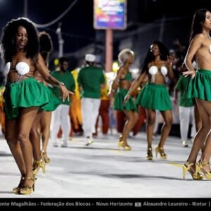 Fotos Carnaval 2026 na Intendente Magalhães – Federação dos Blocos : Novo Horizonte