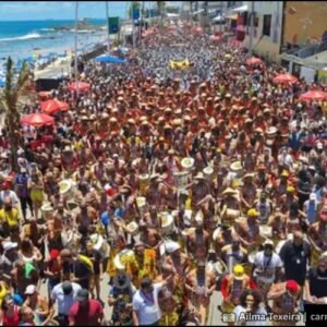 Carnaval 2026 de Salvador na Bahia : programação do Circuito Osmar (Campo Grande)