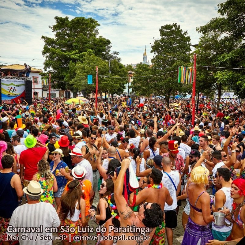 Carnaval 2026 deve movimentar R$ 7,3 bilhões e atrair 4,7 milhões de turistas para o Estado de SP