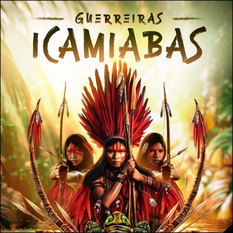 Desfile da Dragões da Real no Carnaval 2026 de São Paulo