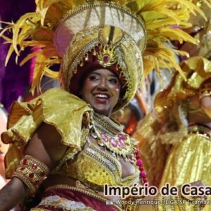 Desfile da Império de Casa Verde no Carnaval 2026 de São Paulo - carnavalnobrasil.com.br