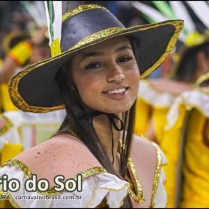 Carnaval 2026 de Porto Alegre : desfile Império do Sol - carnavalnobrasil.com.br