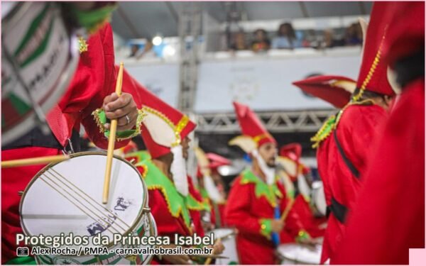 Carnaval 2026 de Porto Alegre ao vivo : desfile das escolas de samba do Grupo Prata e Ouro - carnavalnobrasil.com.br