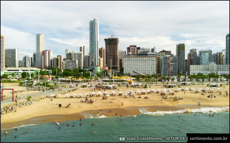 Ceará deve movimentar R$ 514,8 milhões no Carnaval 2026 e receber mais de 210 mil turistas