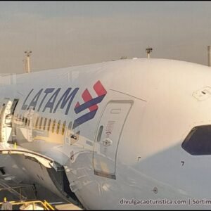 LATAM revela os aeroportos mais movimentados no Sul do Brasil durante a temporada de verão e Carnaval 2026